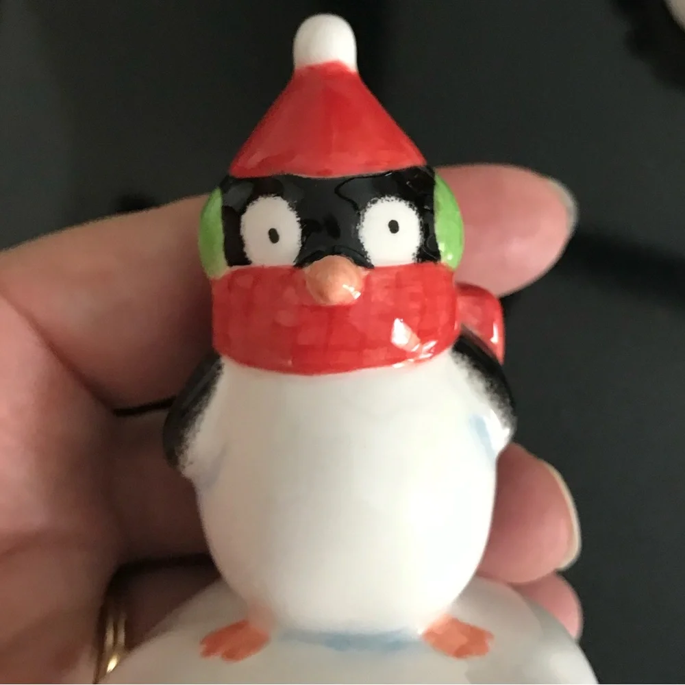 Hallmark Santa & Co Card Holders